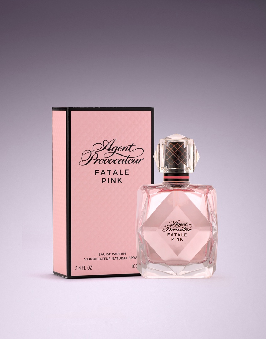 Парфюмерная вода Fatale Pink 100мл от Agent Provocateur Парфюмерная вода Fatale Pink 100мл от Agent Provocateur